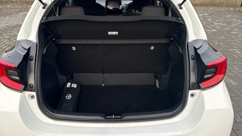 Toyota Yaris 1.5 Hybrid GR Sport 5dr CVT Hybrid Hatchback